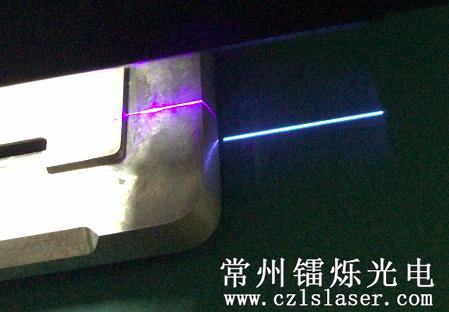 模具邊緣弧度檢測(cè)