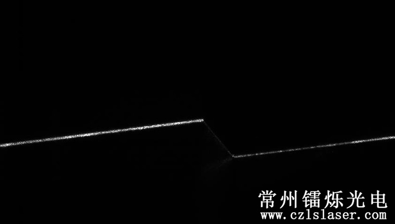 模具邊緣弧度檢測(cè)