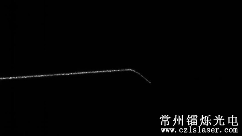 模具邊緣弧度檢測(cè)