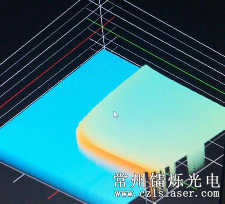 手機(jī)后蓋高度檢測(cè)