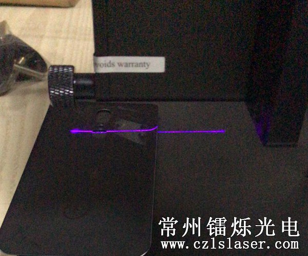 手機(jī)后蓋高度檢測(cè)